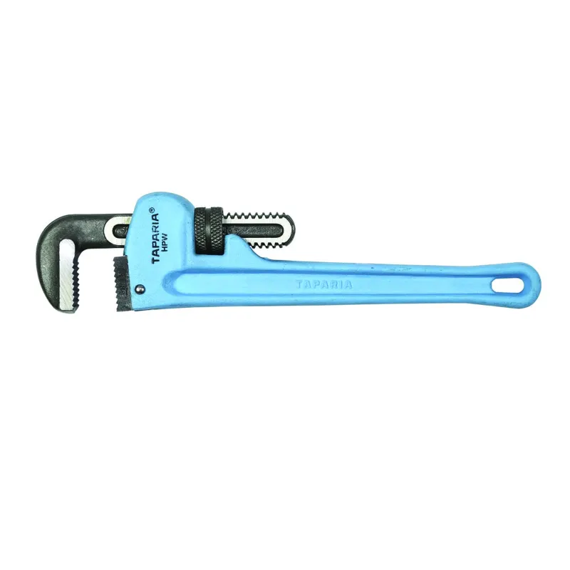 Taparia pipe store wrench